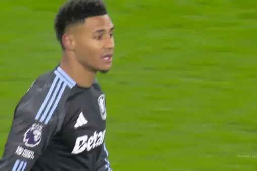 Arsenal VS Aston Villa Highlight