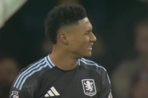 Arsenal VS Aston Villa Highlight