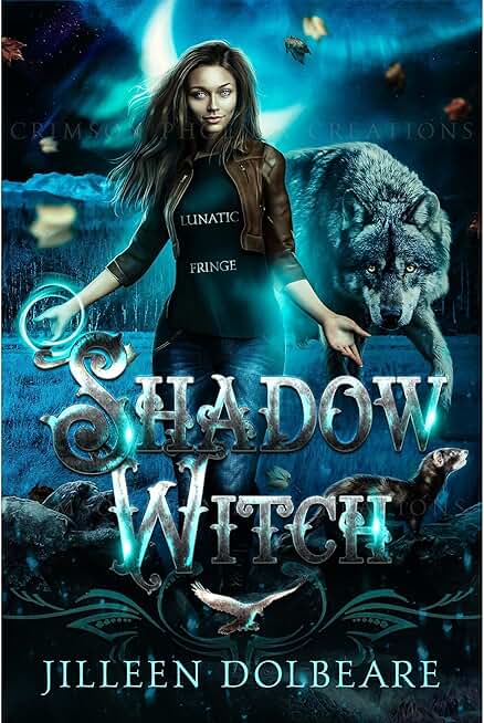 Shadow Witch: An Alaskan Folklore Urban Fantasy
