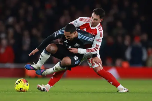 Arsenal VS Aston Villa Replay