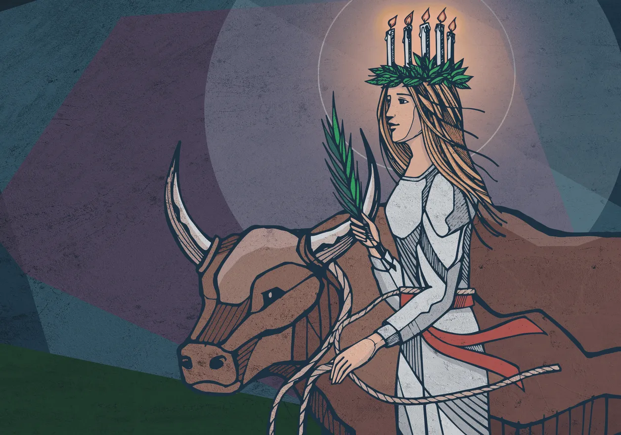 St. Lucy