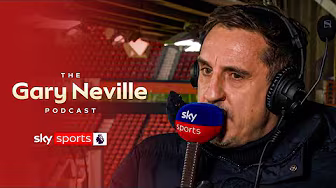 "That was the baddest of the BAD!" | Nev reacts to Man Utd 1-1 Wolves | Gary Neville Podcast