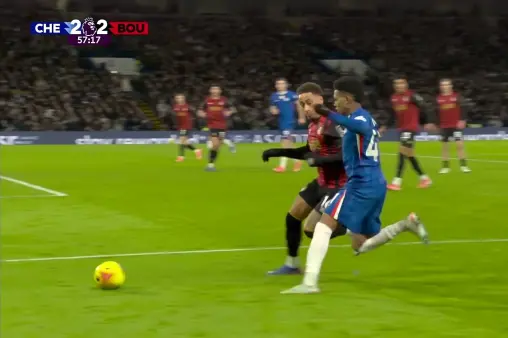 Chelsea VS Bournemouth Highlight