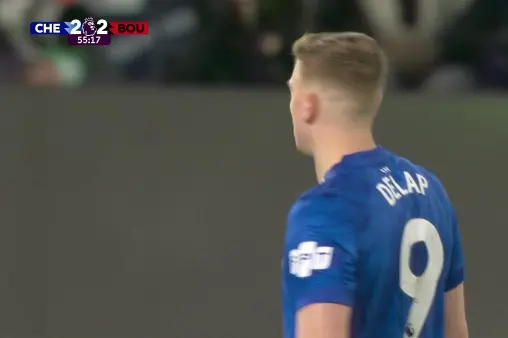 Chelsea VS AFC Bournemouth Highlight