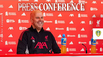 Arne Slot's Leeds Utd Press Conference | Wirtz Condition, Summer Signings & More