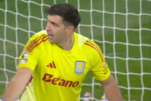 Arsenal VS Aston Villa Highlight