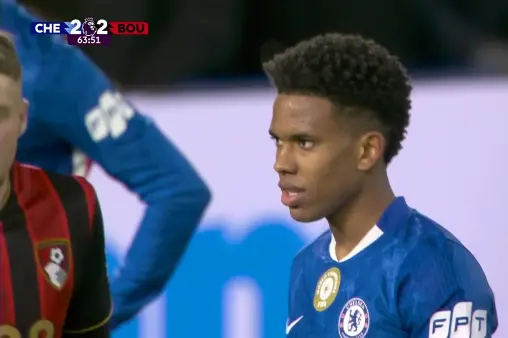 Chelsea VS AFC Bournemouth Highlight