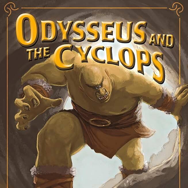 Odysseus and the Cyclops: Greek Myths