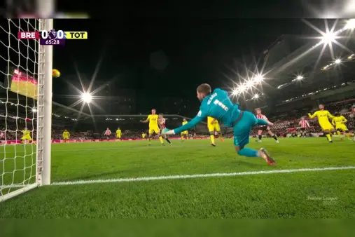 Brentford VS Tottenham Hotspur Highlight