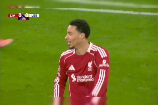 Liverpool VS Leeds United Highlight