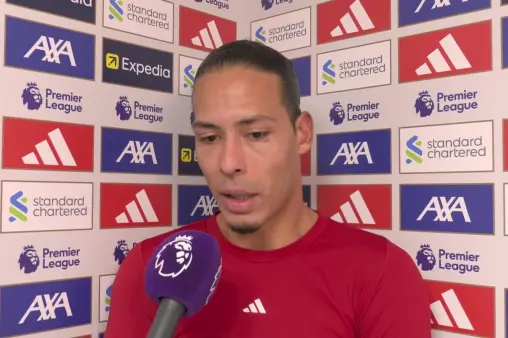 Liverpool VS Leeds United Highlight