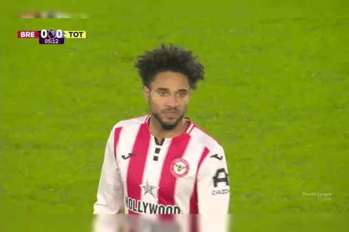 Brentford VS Tottenham Hotspur Highlight