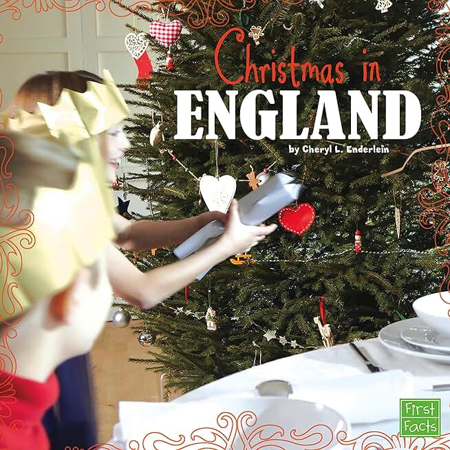 Christmas in England: Christmas Around the World