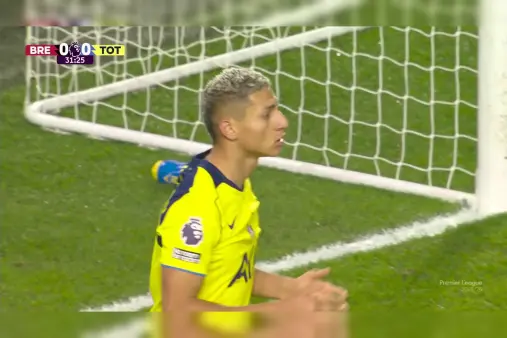 Brentford VS Tottenham Hotspur Highlight