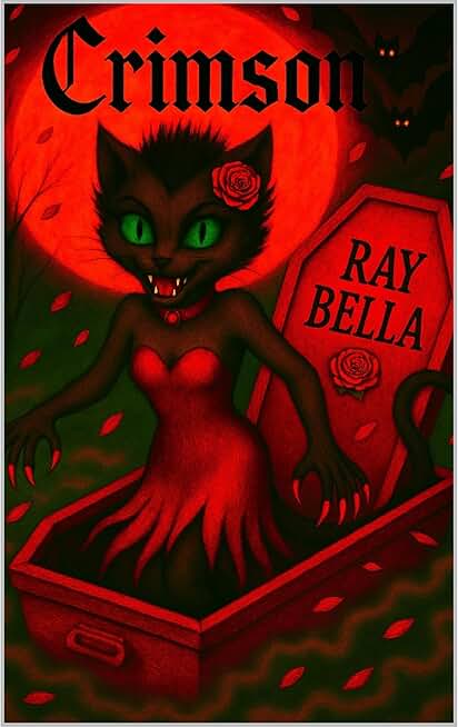 CRIMSON: & THE BLOOD MOON