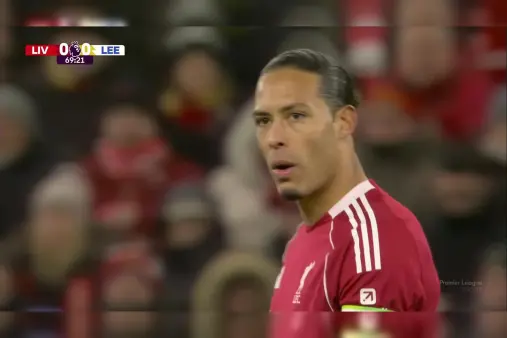 Liverpool VS Leeds United Highlight