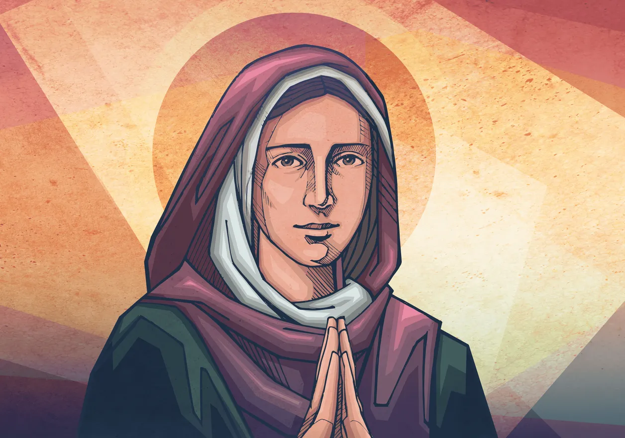 St. Monica