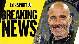 🚨BREAKING: Enzo Maresca expected to leave Chelsea TODAY