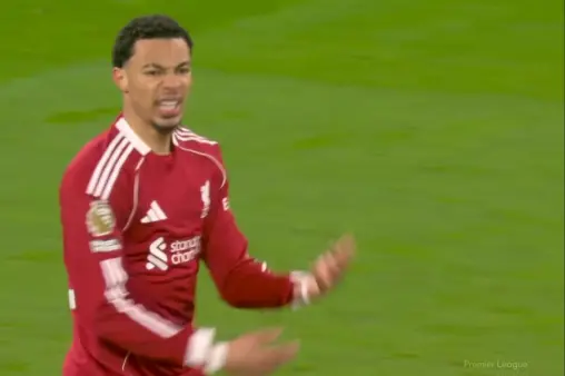 Liverpool VS Leeds United Highlight