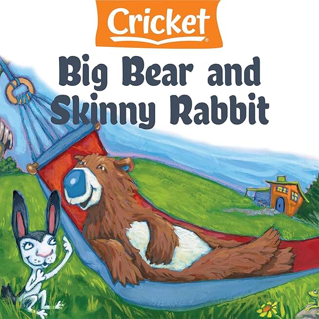 Big Bear and Skinny Rabbit
