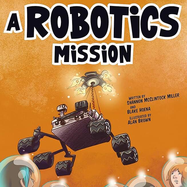 A Robotics Mission