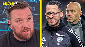 "YES MAN!" Jamie O'Hara SHARES CONCERN over Liam Rosenior to Chelsea LINKS post Enzo Maresca Exit!