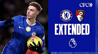 Chelsea 2-2 Bournemouth | HIGHLIGHTS - Extended | Premier League 2025/26