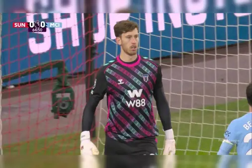 Sunderland VS Manchester City Highlight