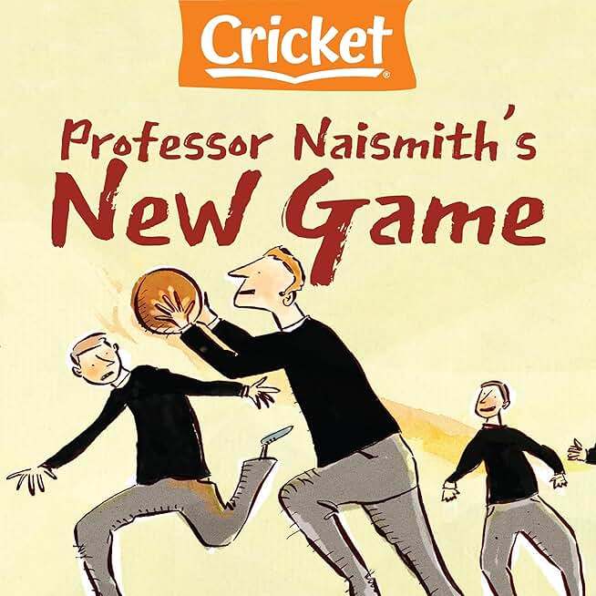 Professor Naismith's New Game