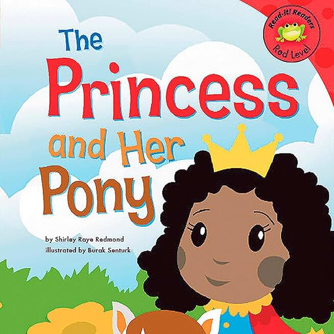 The Princess and Her Pony: Read-It! Readers