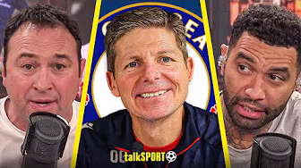 "NO-BRAINER!" Cundy & Pennant Back Oliver Glasner for Chelsea Job After Enzo Maresca Exit!