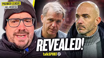 "DEADLY COCKTAIL!" Alex Crook REVEALS Why Enzo Maresca Left Chelsea!