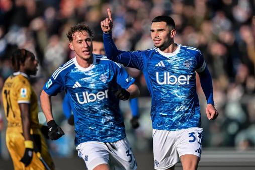 Como VS Udinese Highlight