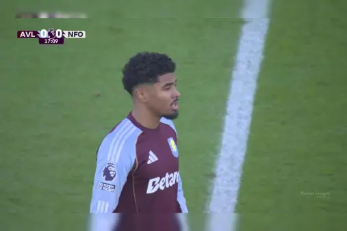 Aston Villa VS Nottingham Forest Highlight