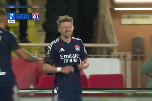 Monaco VS Lyon Highlight