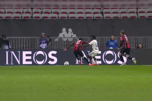 Nice VS Strasbourg Highlight