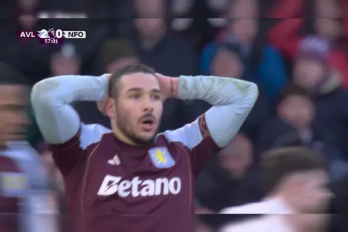 Aston Villa VS Nottingham Forest Highlight