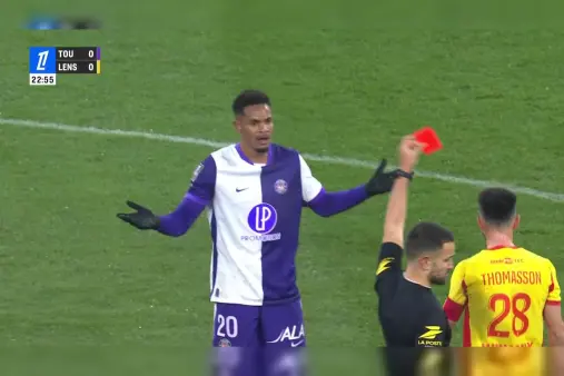 Toulouse VS Lens Highlight