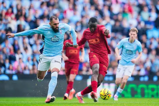 Celta Vigo VS Valencia Replay