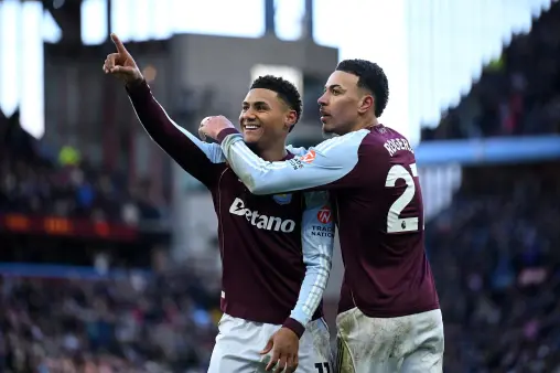 Aston Villa VS Nottingham Forest Replay