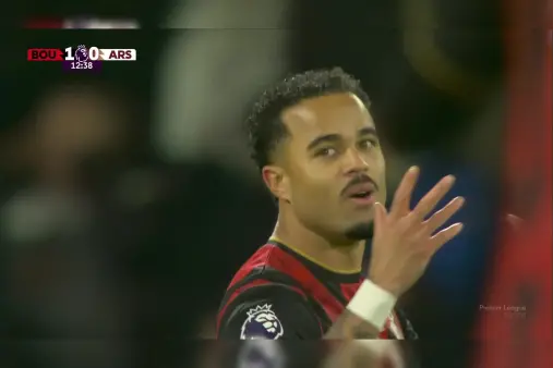 AFC Bournemouth VS Arsenal Highlight