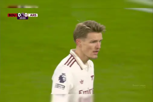 AFC Bournemouth VS Arsenal Highlight