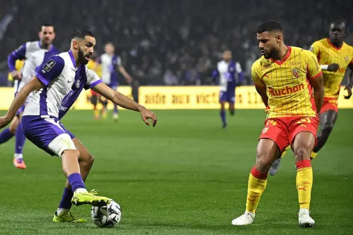 Toulouse VS Lens Replay