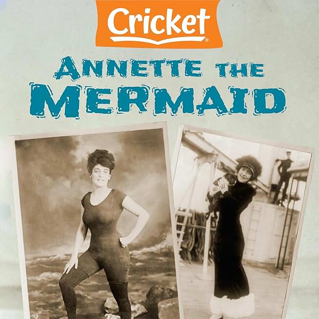 Annette the Mermaid