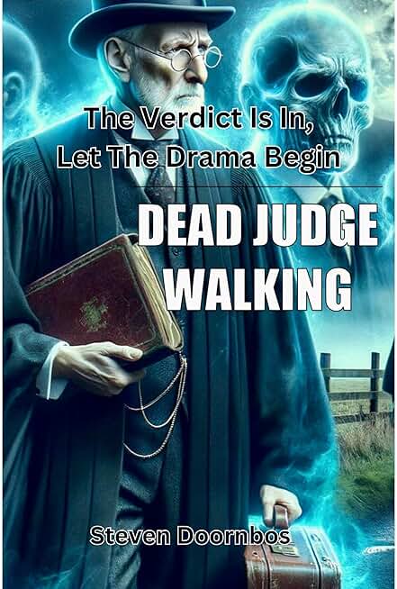 DEAD JUDGE WALKING: The Verdict Is In, Let The Drama Begin