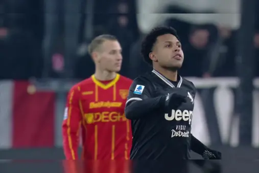 Juventus VS Lecce Highlight