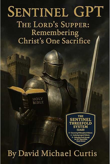 The Lord’s Supper: Remembering Christ’s One Sacrifice