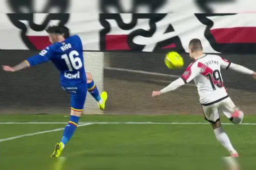 Getafe VS Valladolid Highlight