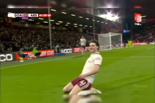 AFC Bournemouth VS Arsenal Highlight