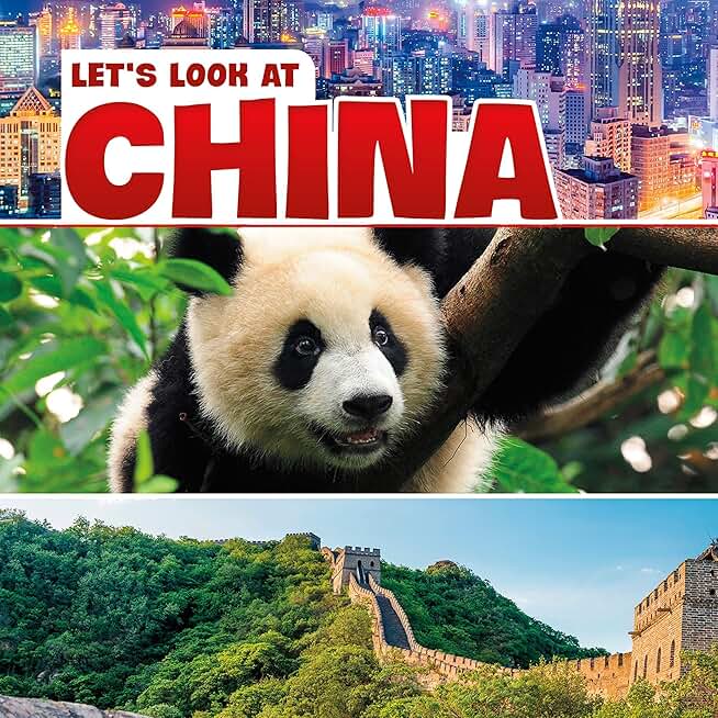 Let's Look at China: Let's Look at Countries